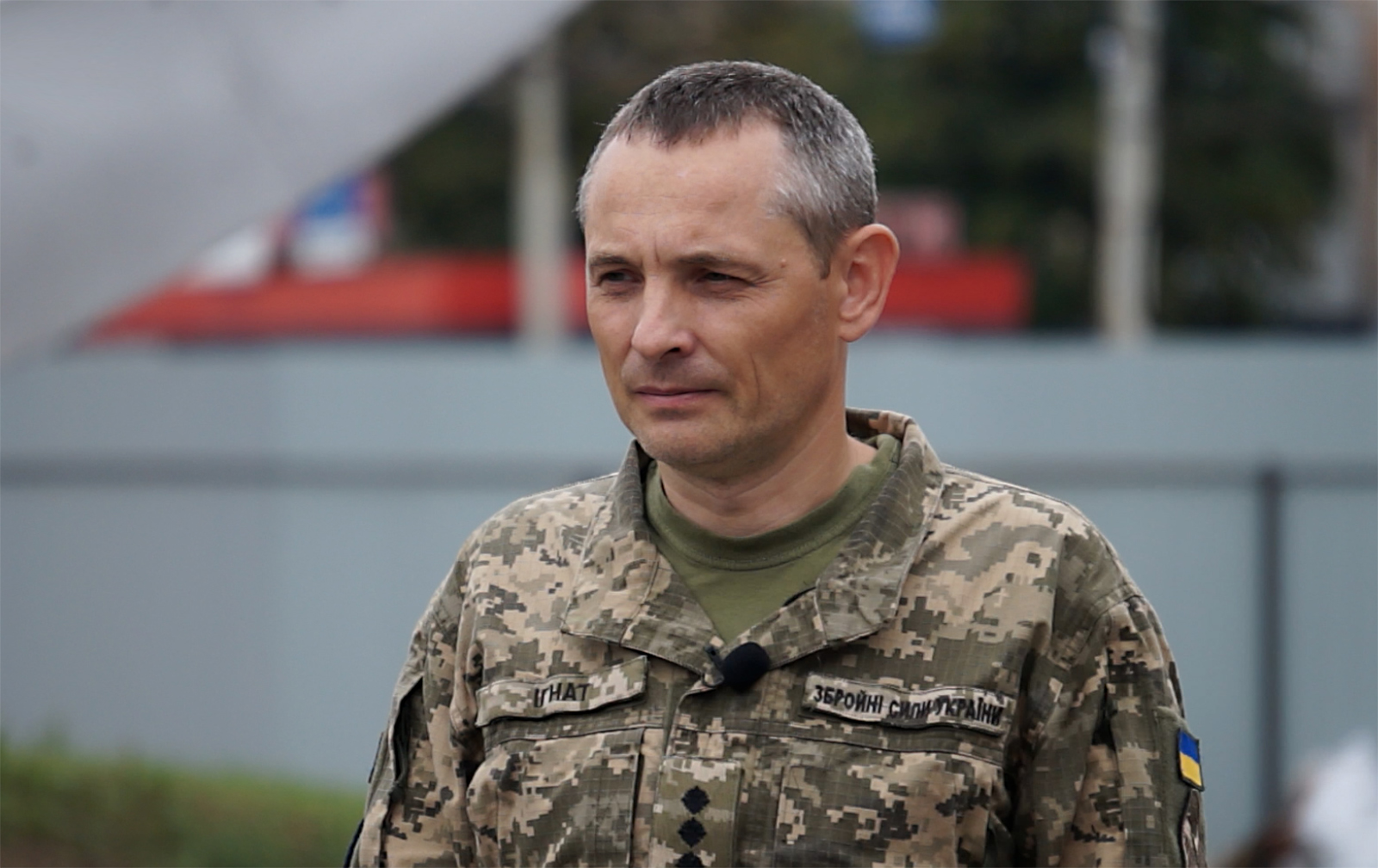 F-16 can maximize missile and drone downings over Ukraine - Ukrainian Air Forces spokesperson